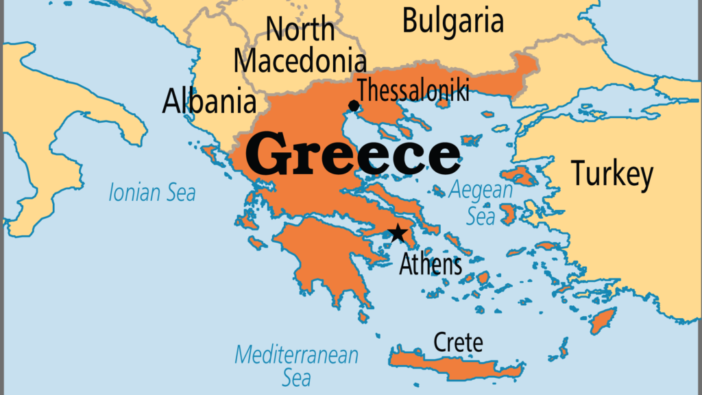 Why Greece