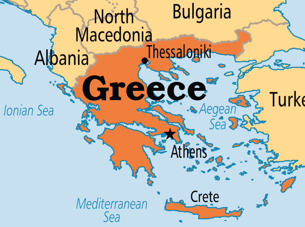 Why greece
